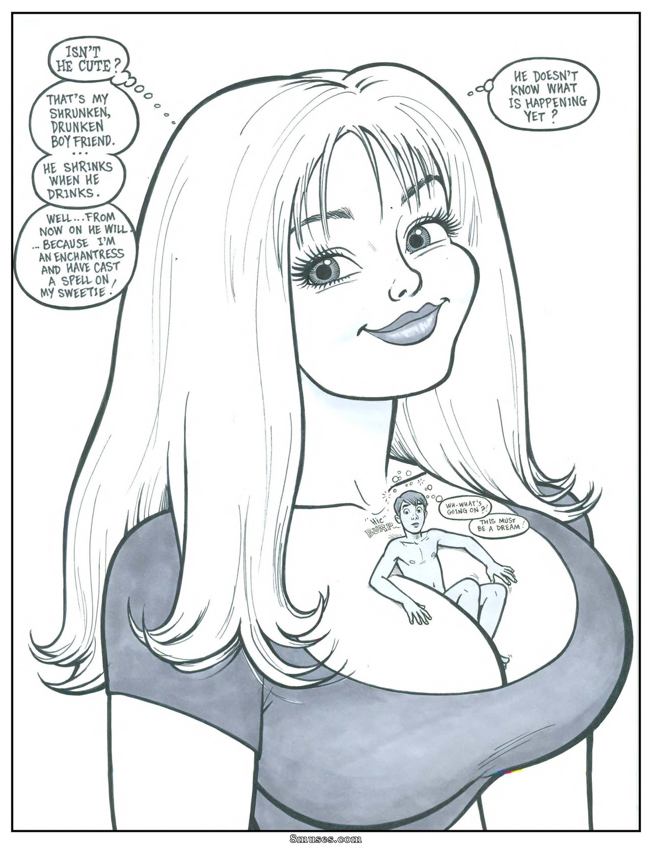 The Big Book of Breast Expansion - Issue 2 - Page 11