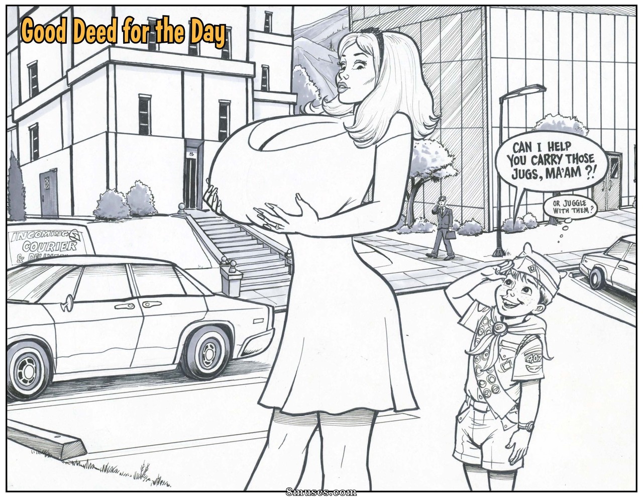 The Big Book of Breast Expansion - Issue 2 - Page 51