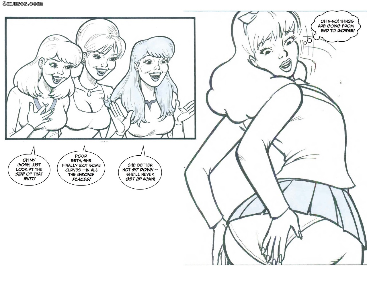 The Big Book of Breast Expansion - Issue 2 - Page 29