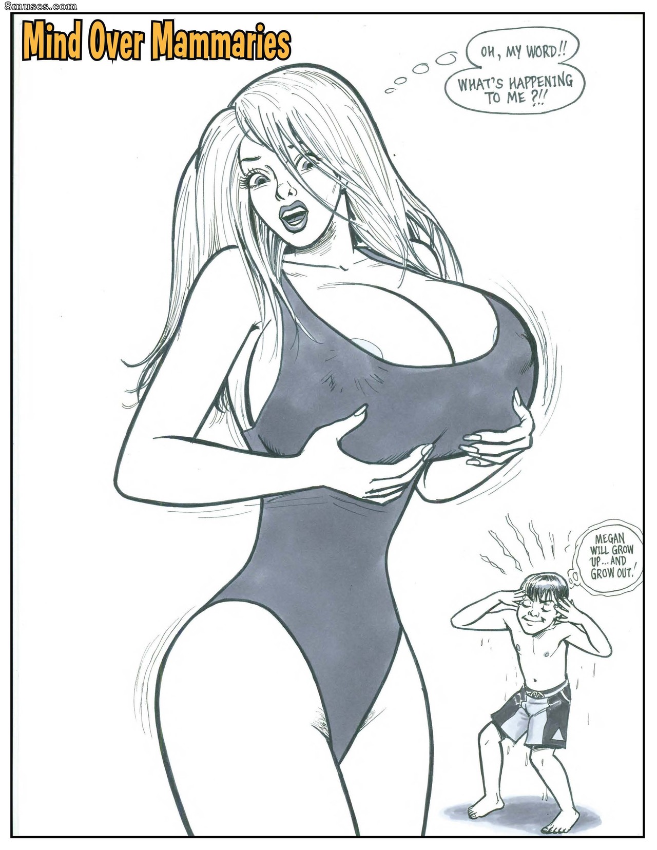 The Big Book of Breast Expansion - Issue 2 - Page 56
