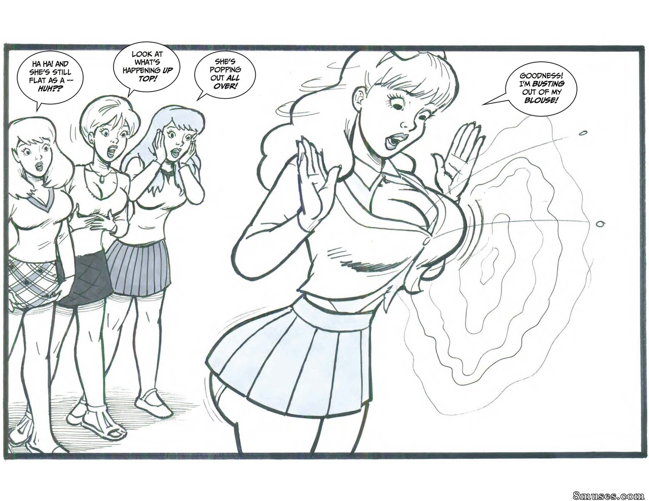 The Big Book of Breast Expansion - Issue 2 - Page 32