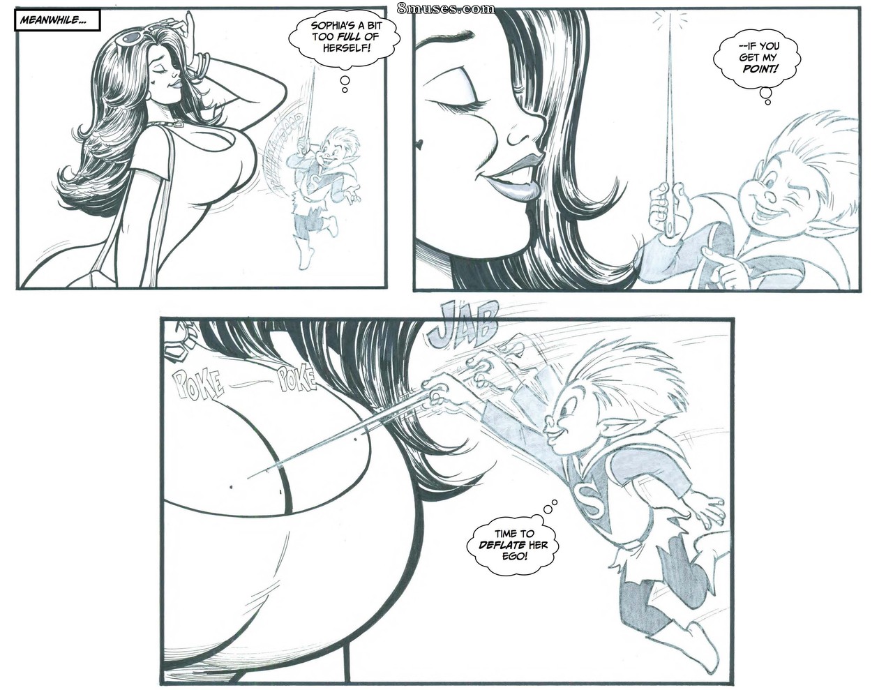 The Big Book of Breast Expansion - Issue 2 - Page 36