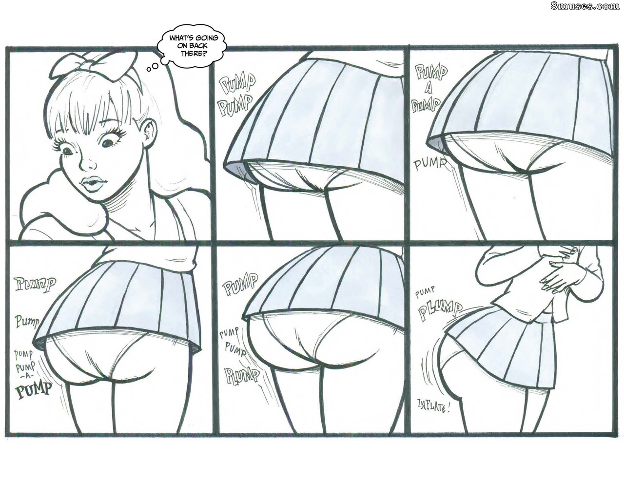 The Big Book of Breast Expansion - Issue 2 - Page 28