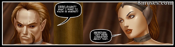 Ferres Comics - Naked Earth Shadow Side 5 - Page 21