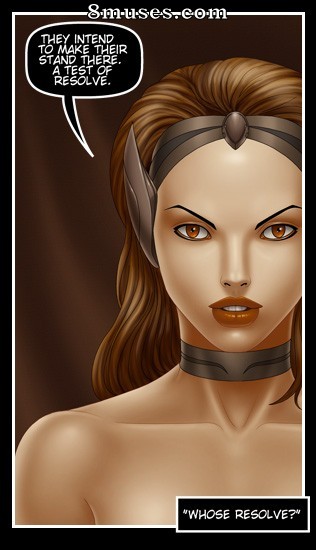 Ferres Comics - Naked Earth Shadow Side 5 - Page 22
