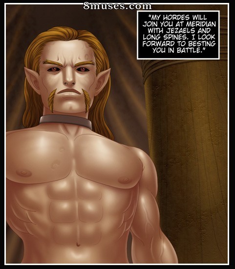 Ferres Comics - Naked Earth Shadow Side 5 - Page 31