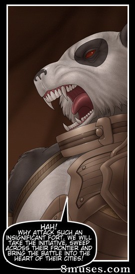Ferres Comics - Naked Earth Shadow Side 5 - Page 23