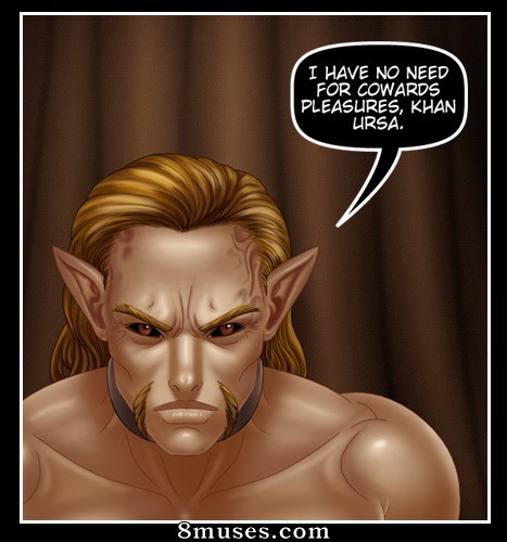 Ferres Comics - Naked Earth Shadow Side 5 - Page 13