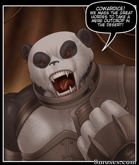 Ferres Comics - Naked Earth Shadow Side 5 - Page 25