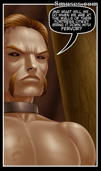 Ferres Comics - Naked Earth Shadow Side 5 - Page 24