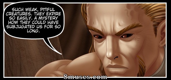 Ferres Comics - Naked Earth Shadow Side 5 - Page 5