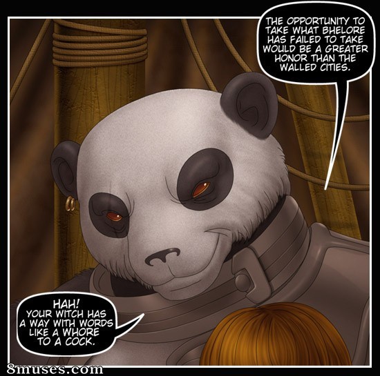 Ferres Comics - Naked Earth Shadow Side 5 - Page 30