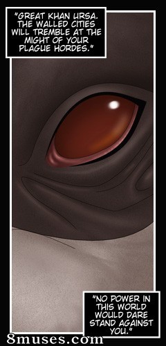 Ferres Comics - Naked Earth Shadow Side 5 - Page 27