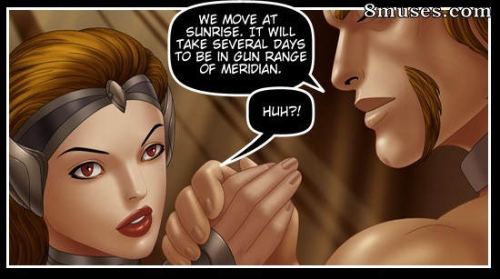 Ferres Comics - Naked Earth Shadow Side 5 - Page 37