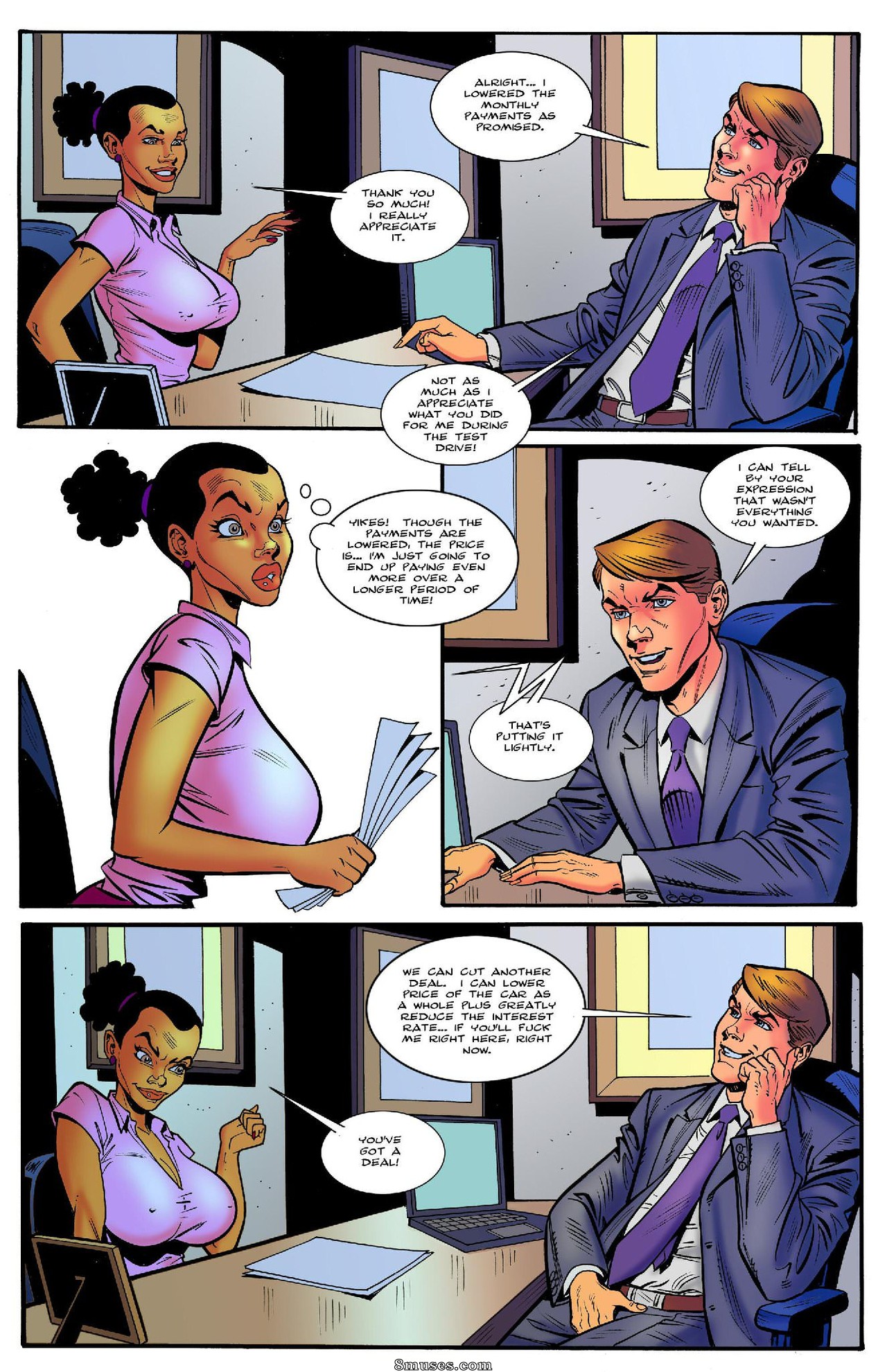 Tiggobitties - Issue 3 - Page 6