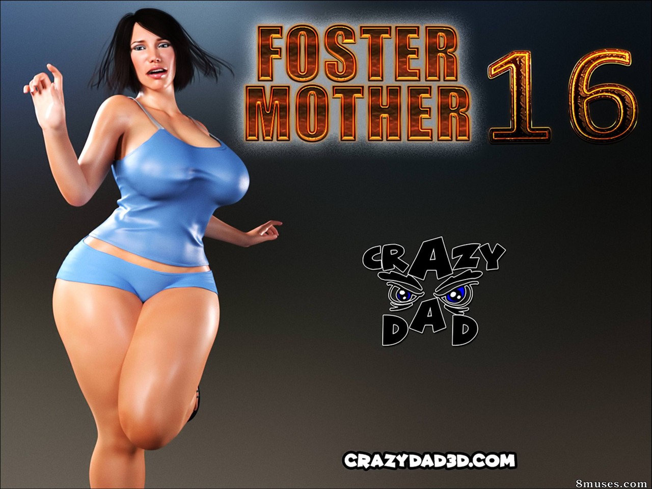 Foster Mother - Issue 16 - Page 1