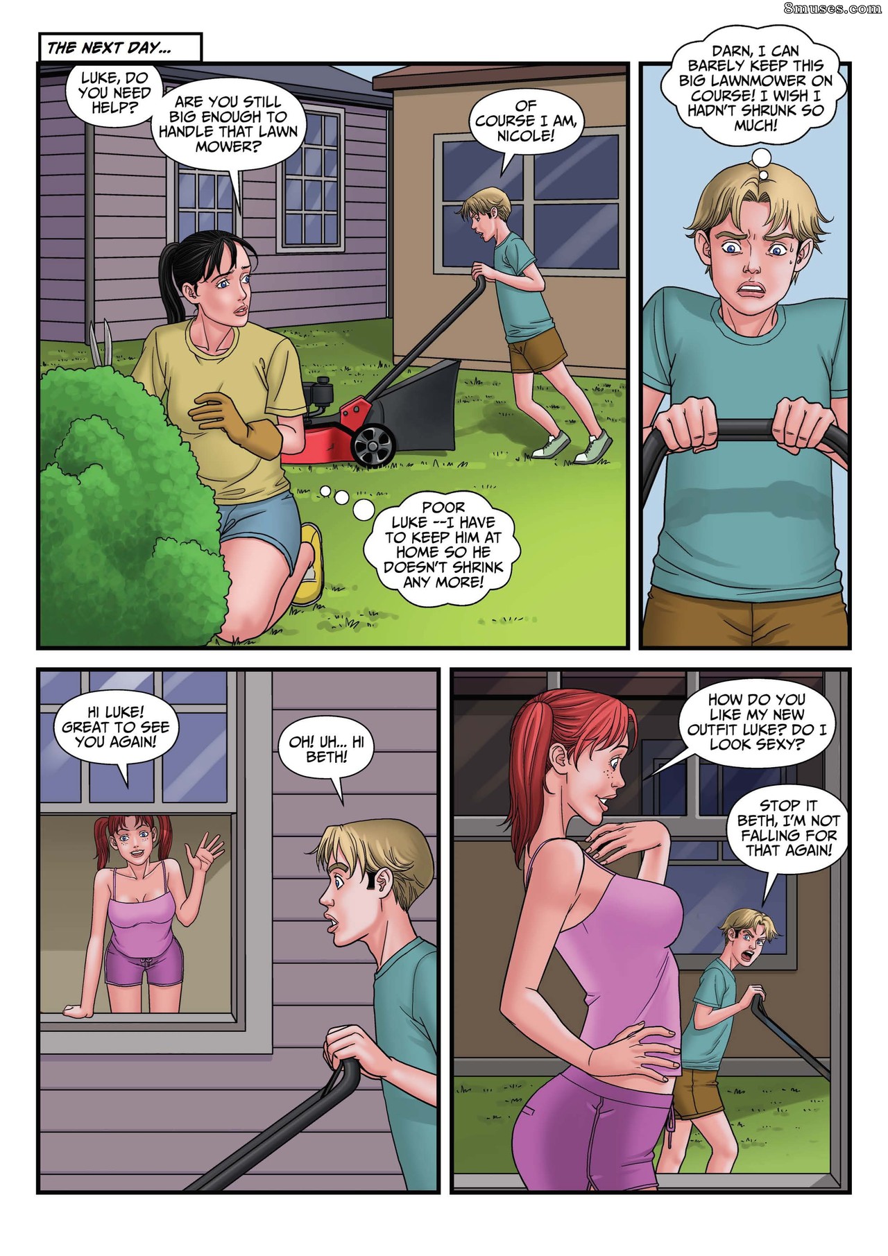 Yard Work - Issue 18 - Page 8