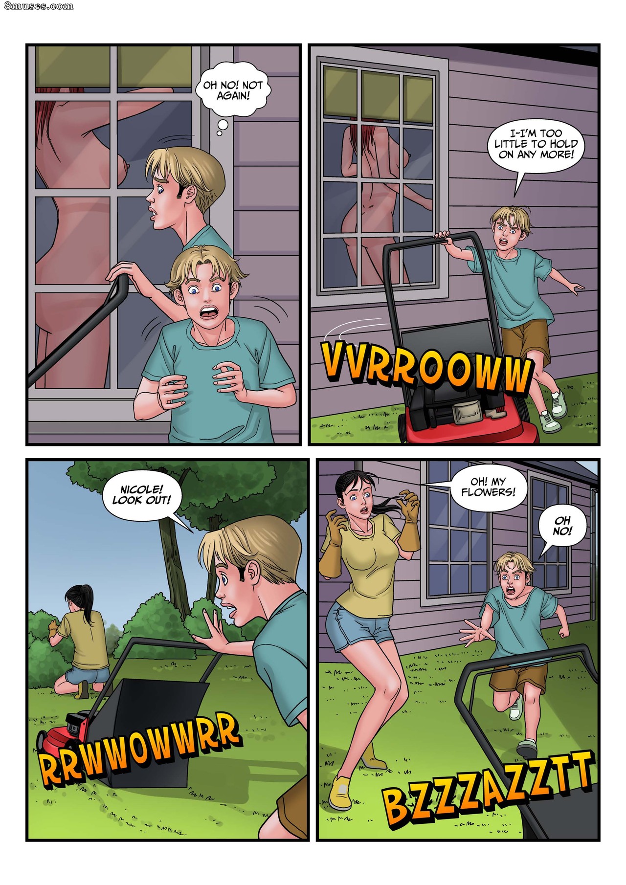 Yard Work - Issue 18 - Page 10