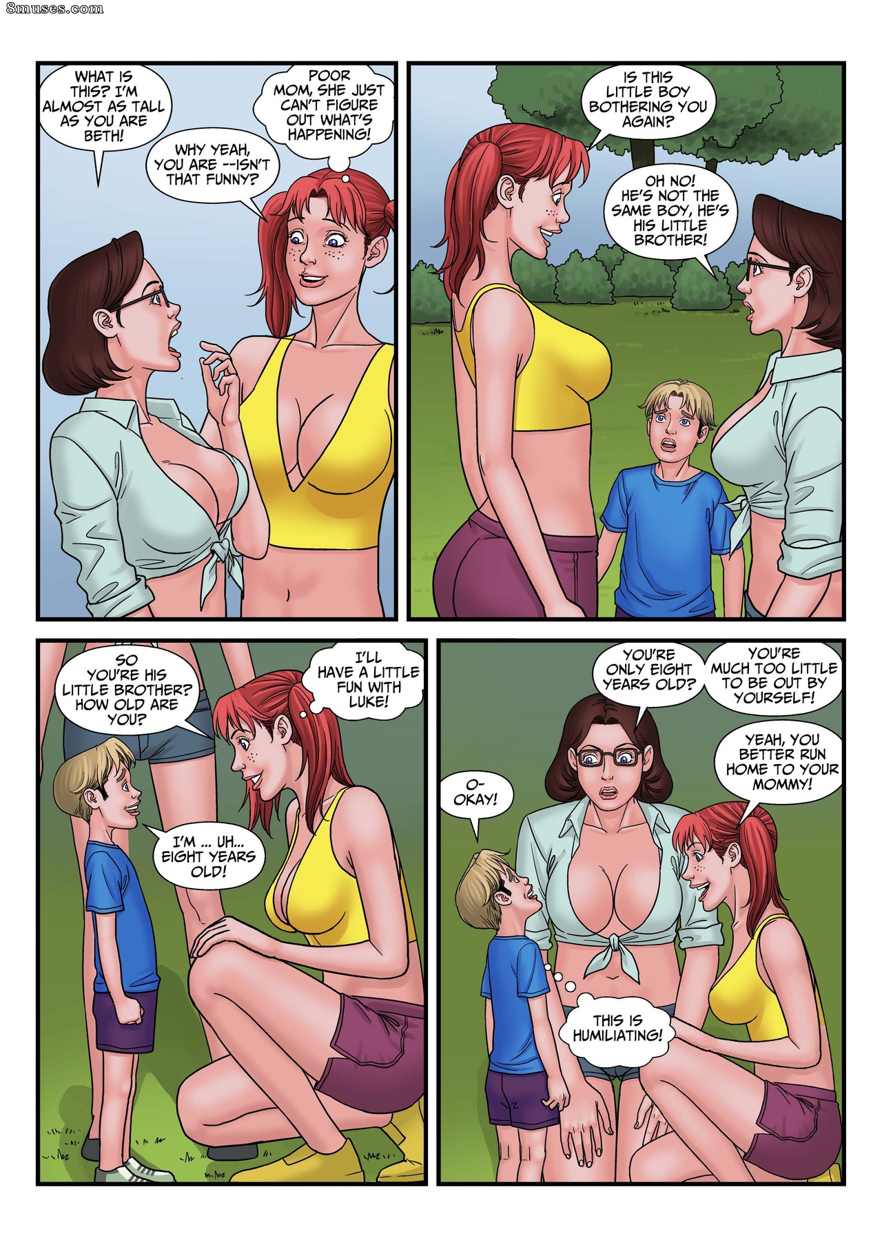 Yard Work - Issue 18 - Page 23