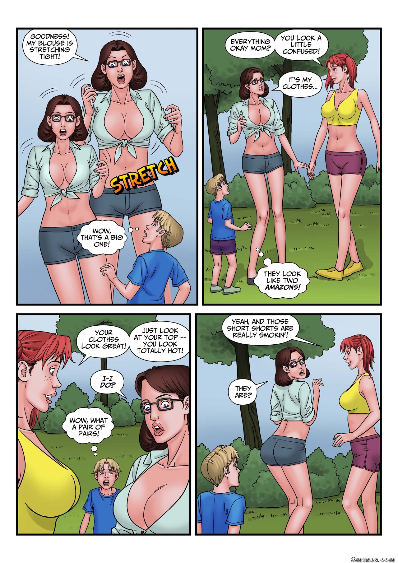 Yard Work - Issue 18 - Page 22