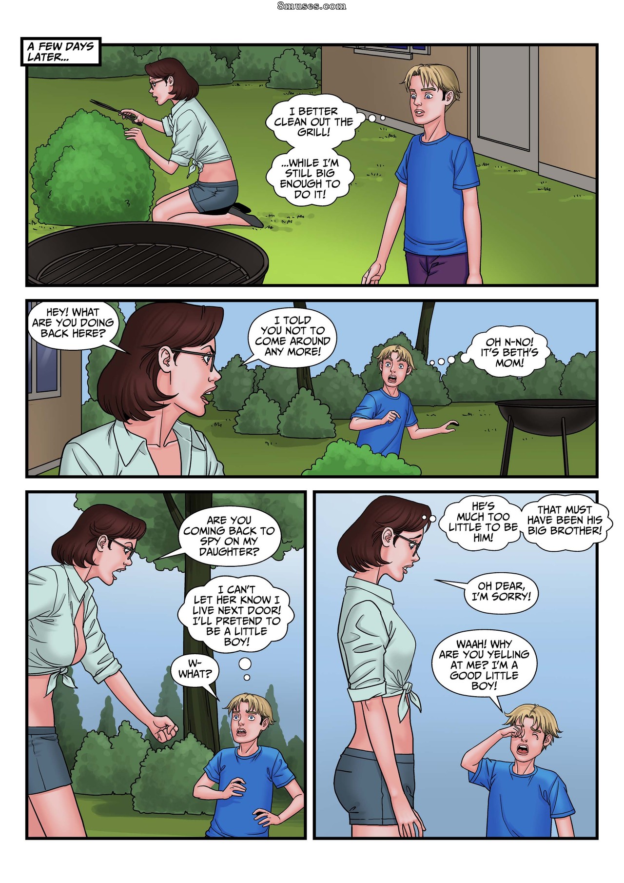 Yard Work - Issue 18 - Page 20