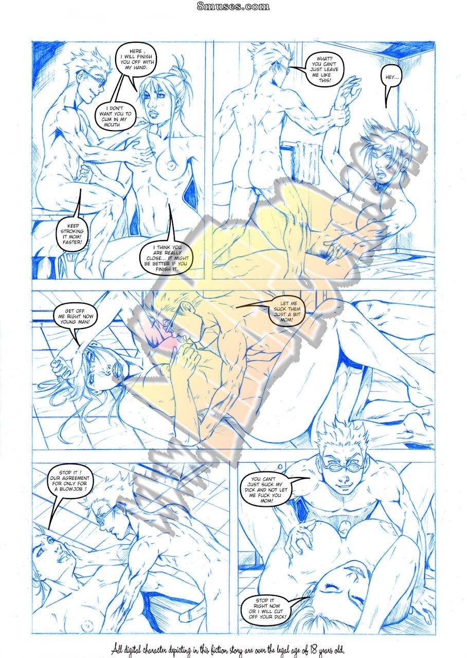 Chores - Chores 2 - Page 8