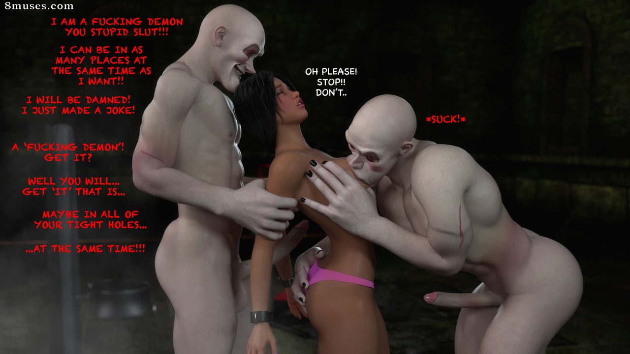Carinas Night Trips - Issue 1 - Page 38