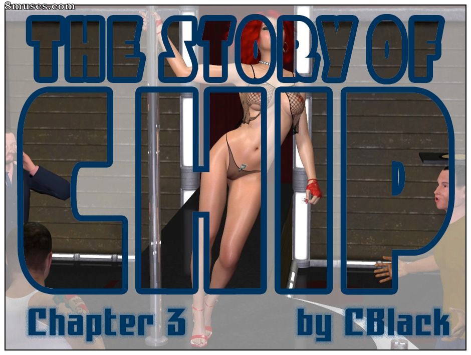 Story of the Chip - Issue 3 - Page 1