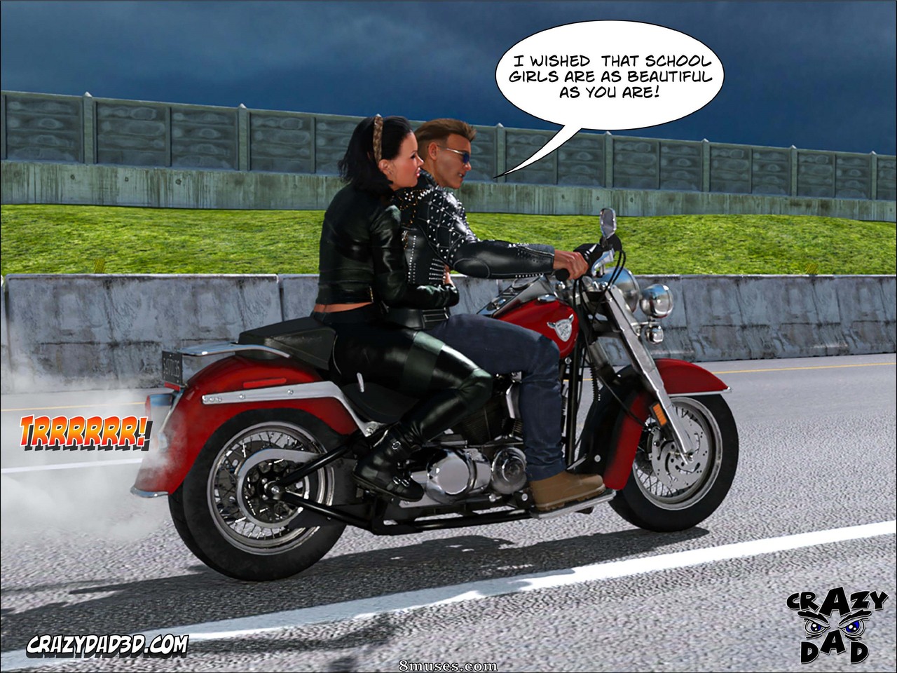 Love Me Tender - Issue 16 - Page 10