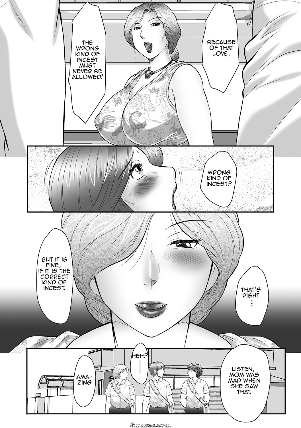 Boshi no Susume - Le conseil de la mère et de l'enfant - Numéro 1 - Page 37