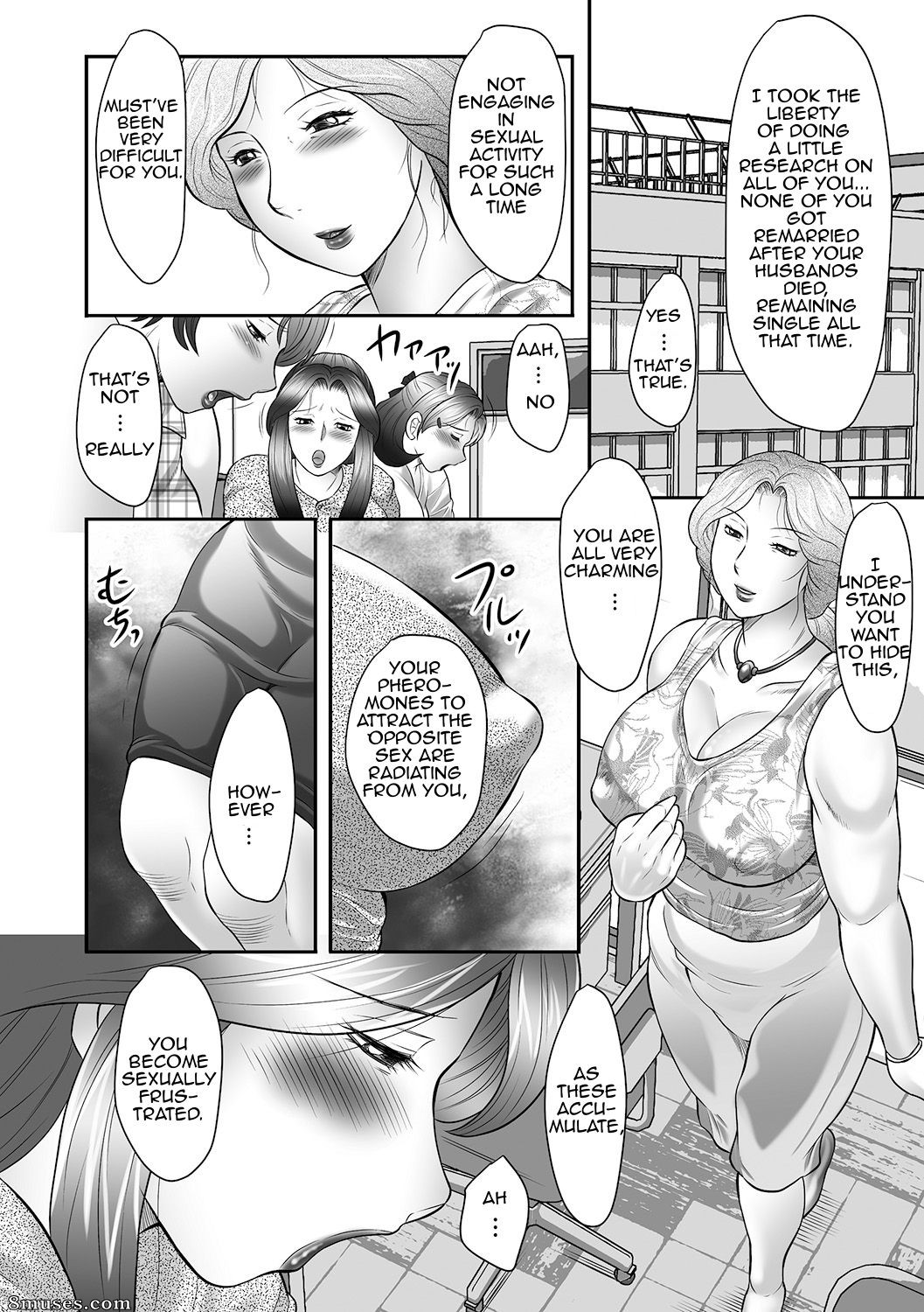 Boshi no Susume - Le conseil de la mère et de l'enfant - Numéro 1 - Page 31