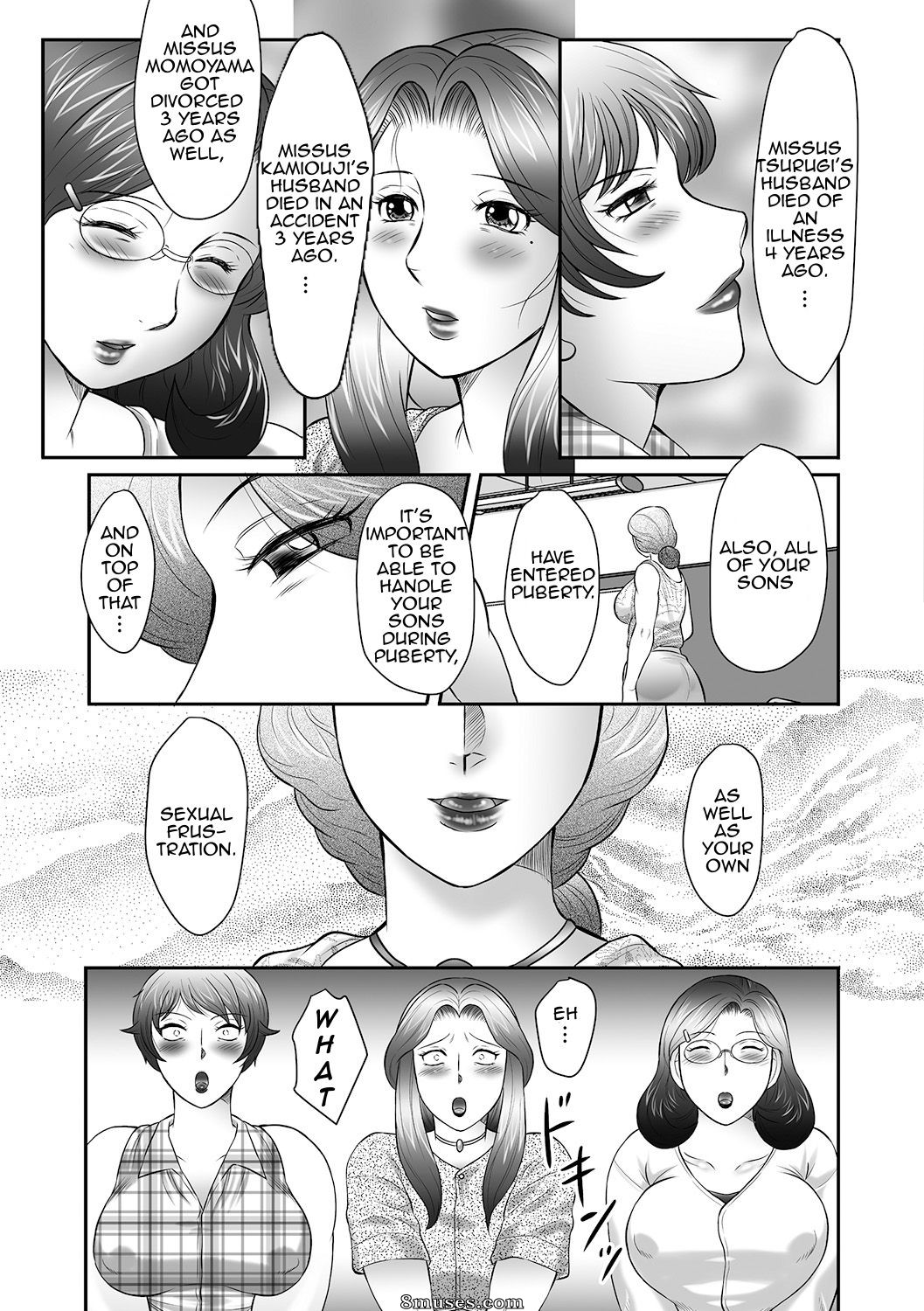 Boshi no Susume - Le conseil de la mère et de l'enfant - Numéro 1 - Page 30