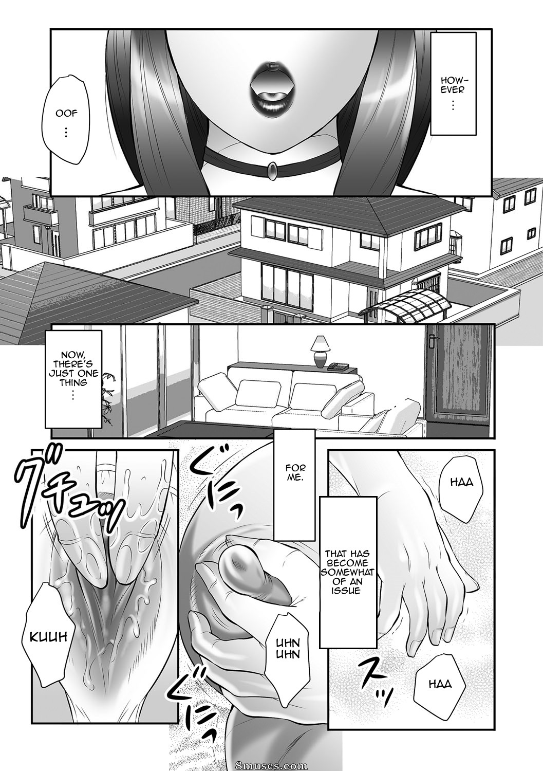 Boshi no Susume  - The advice of the mother and child - Issue 1 - Page 9