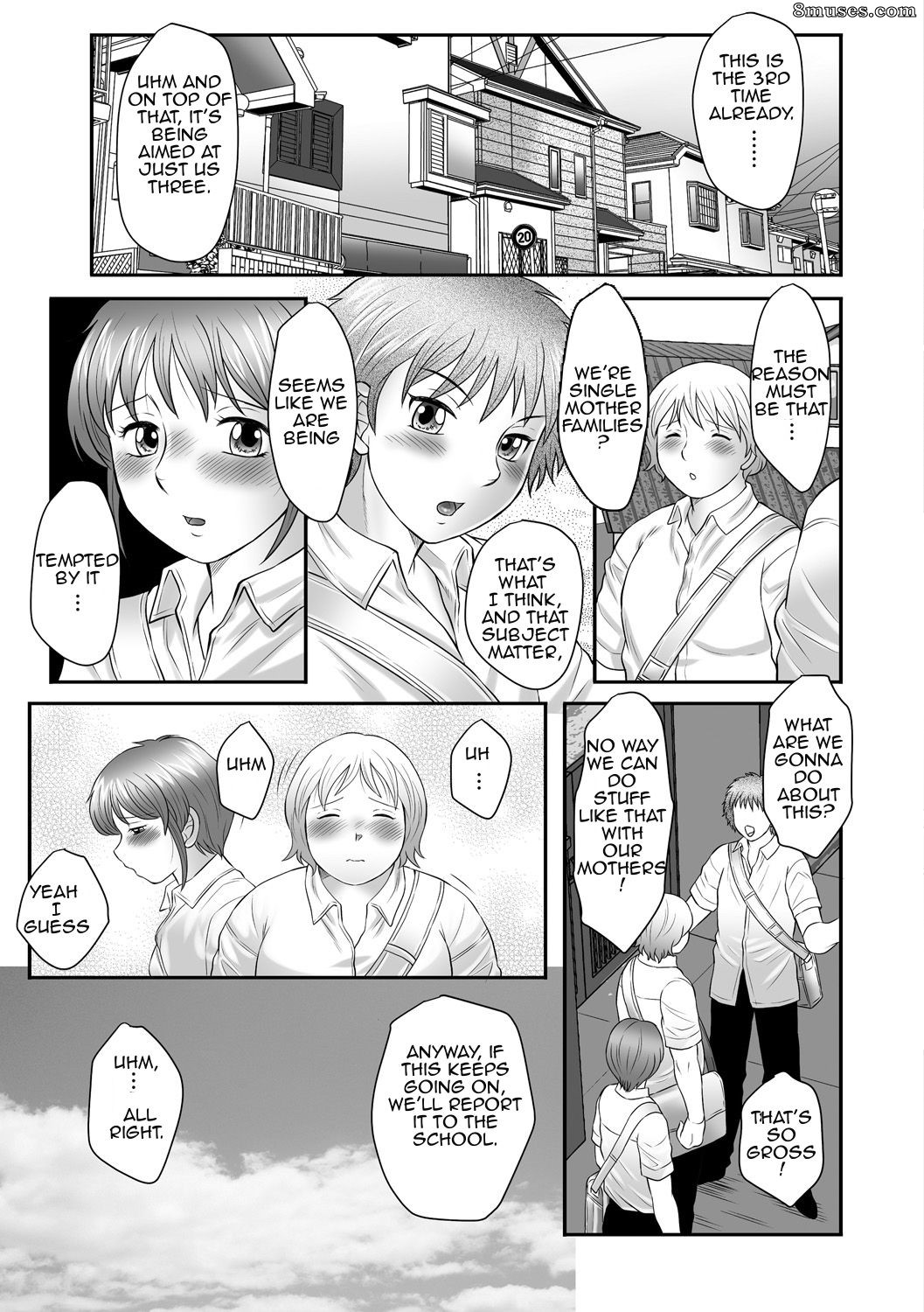 Boshi no Susume  - The advice of the mother and child - Issue 1 - Page 95