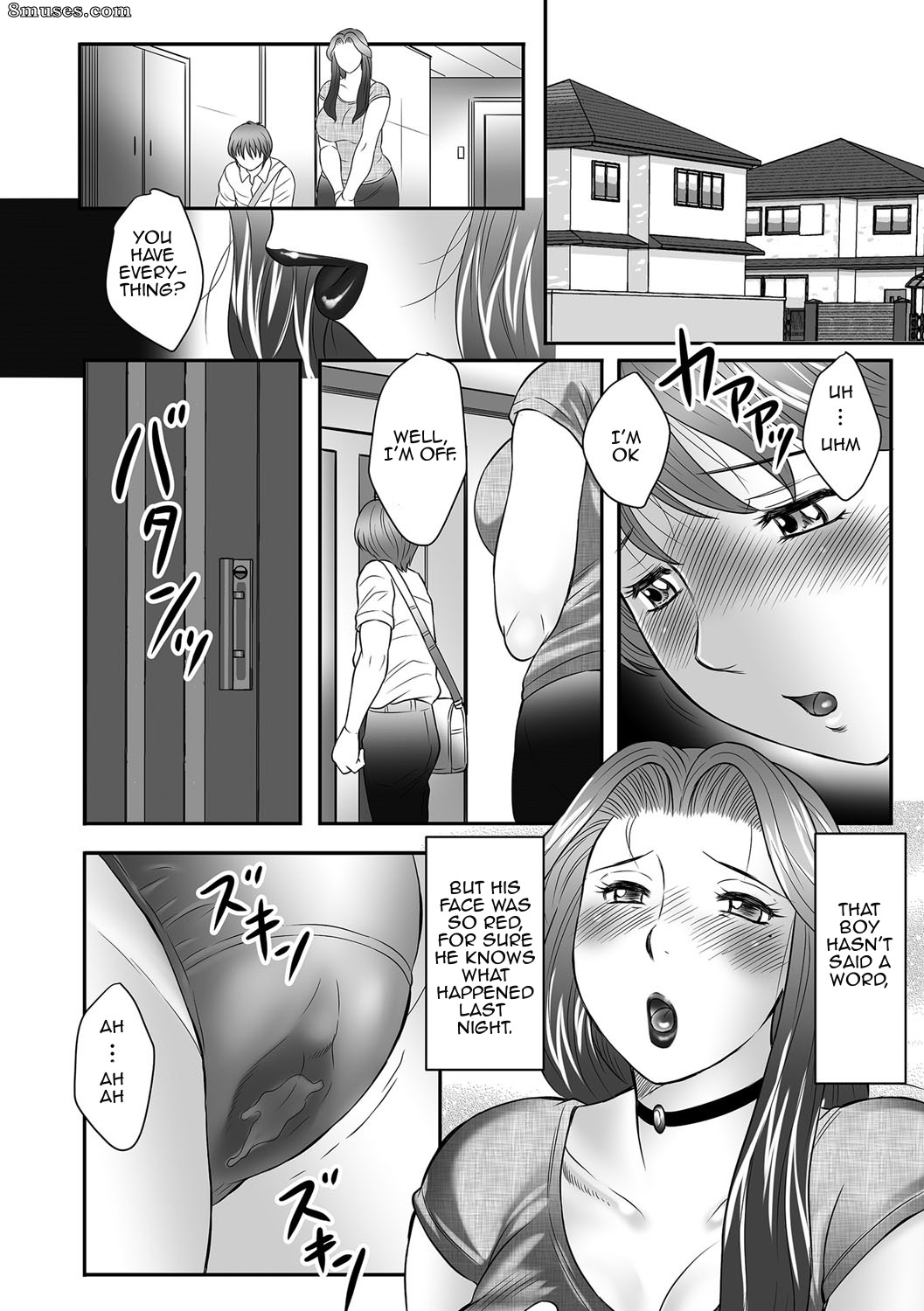 Boshi no Susume - Conselho da mãe e da criança - Edição 1 - Página 130