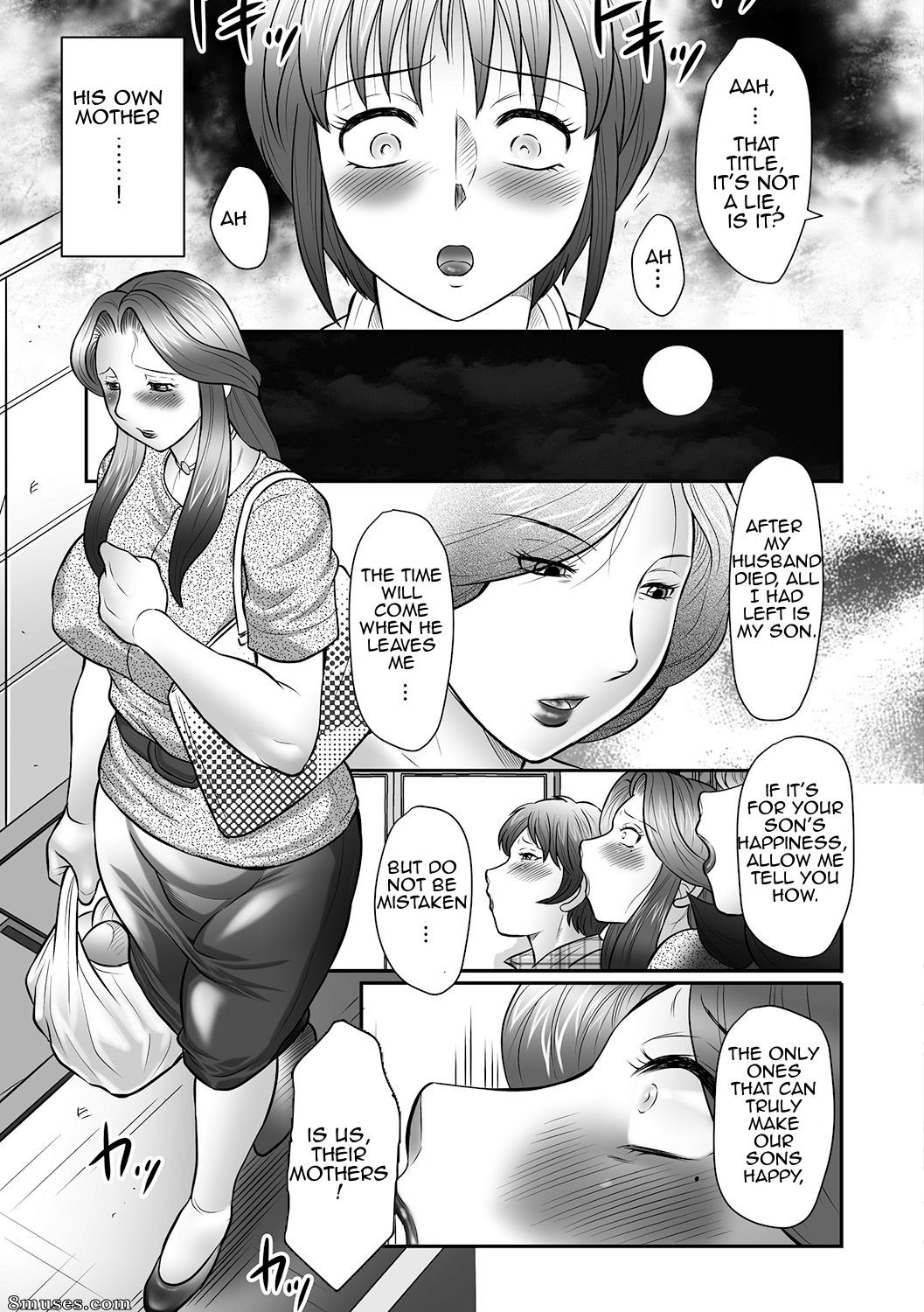 Boshi no Susume - Le conseil de la mère et de l'enfant - Numéro 1 - Page 40