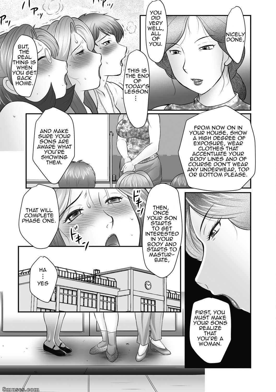 Boshi no Susume - Le conseil de la mère et de l'enfant - Numéro 1 - Page 72