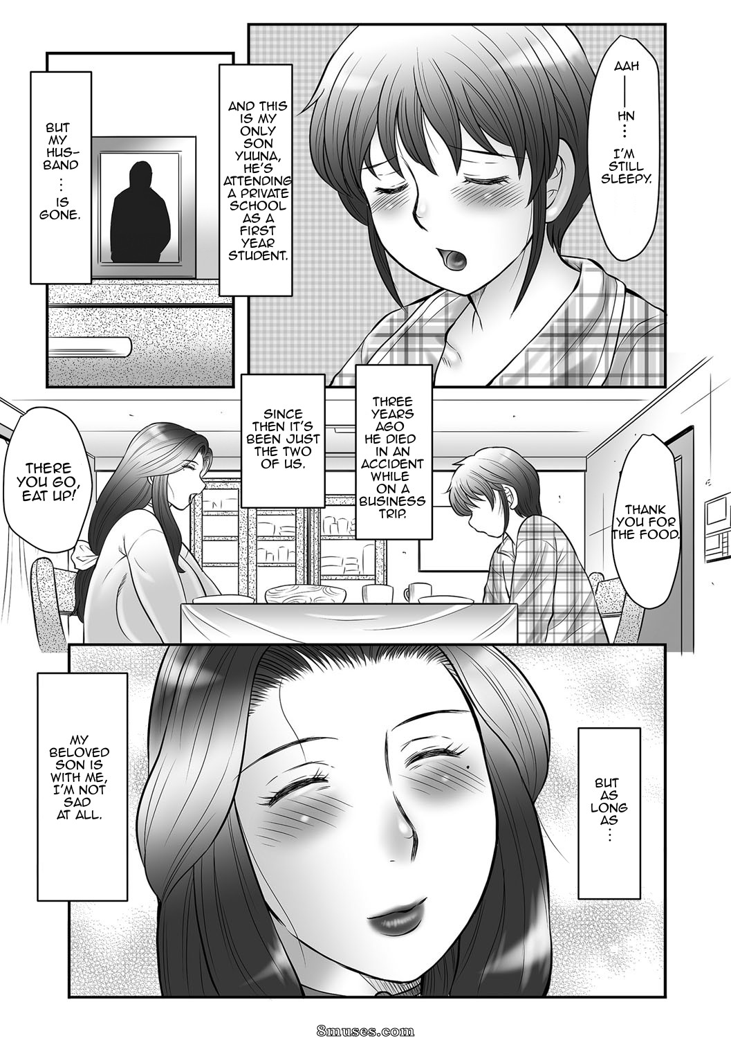 Boshi no Susume - Le conseil de la mère et de l'enfant - Numéro 1 - Page 7