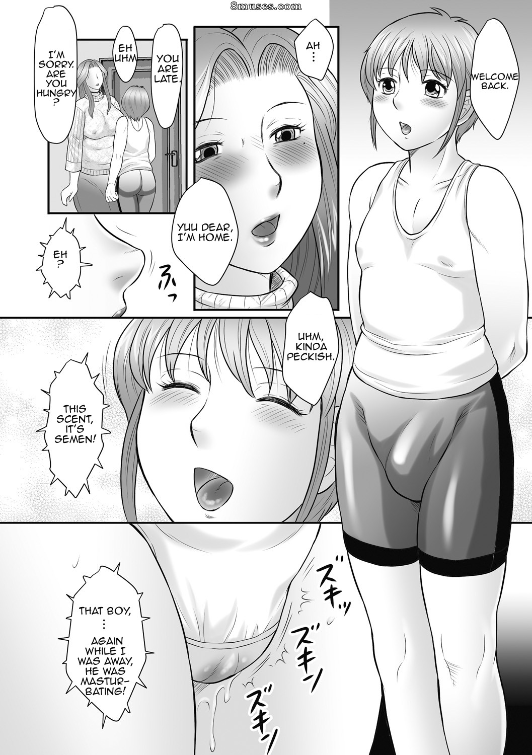 Boshi no Susume - Le conseil de la mère et de l'enfant - Numéro 1 - Page 75
