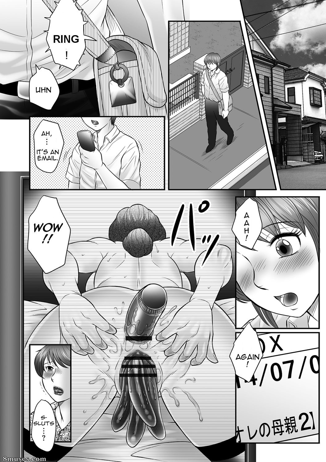 Boshi no Susume - Le conseil de la mère et de l'enfant - Numéro 1 - Page 56