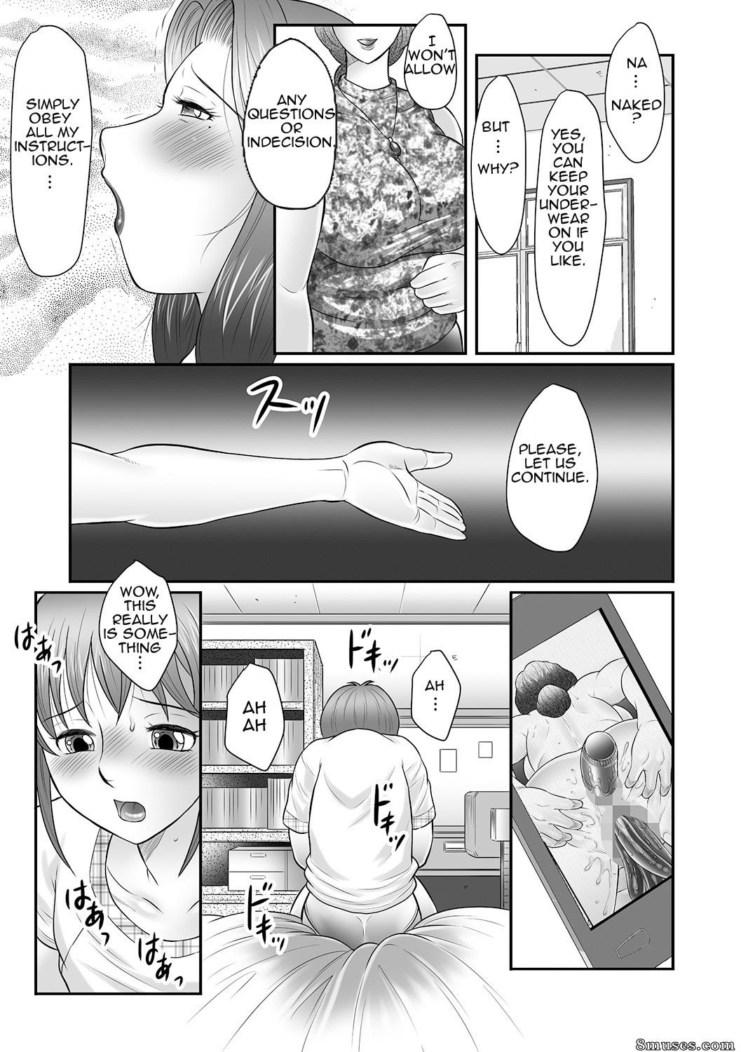 Boshi no Susume  - The advice of the mother and child - Issue 1 - Page 59