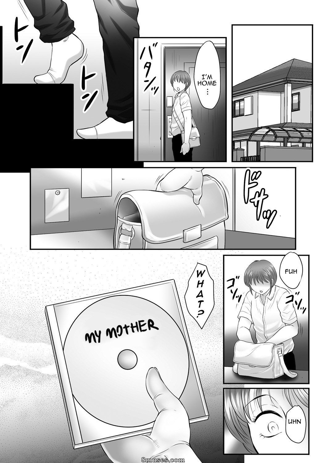Boshi no Susume  - The advice of the mother and child - Issue 1 - Page 96