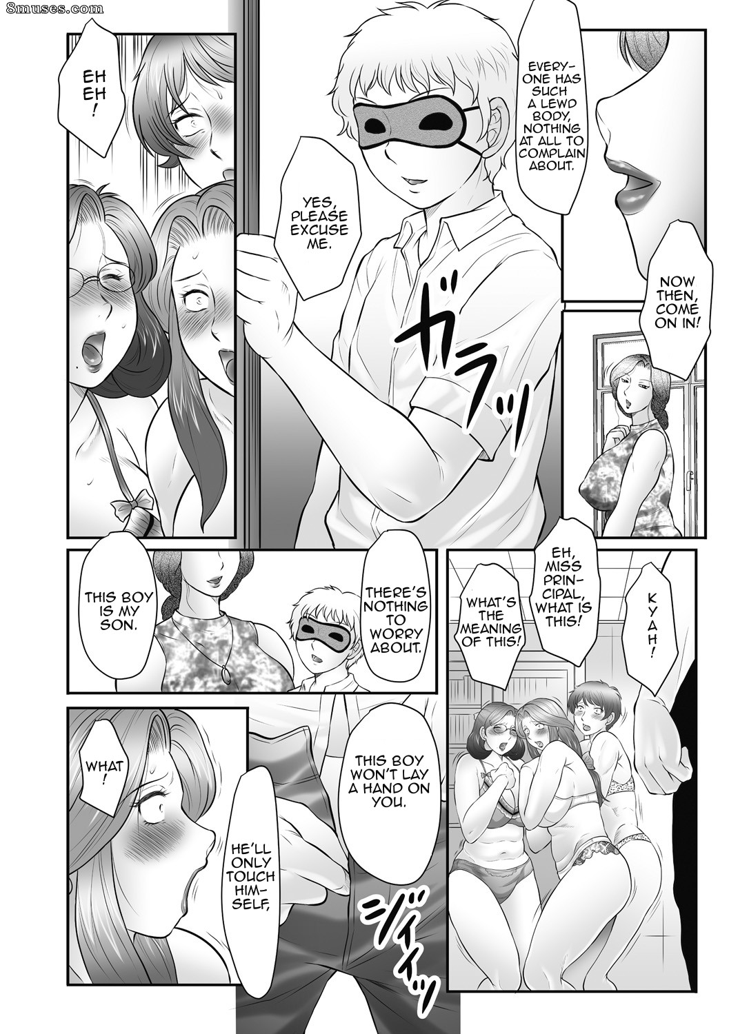 Boshi no Susume - Le conseil de la mère et de l'enfant - Numéro 1 - Page 63
