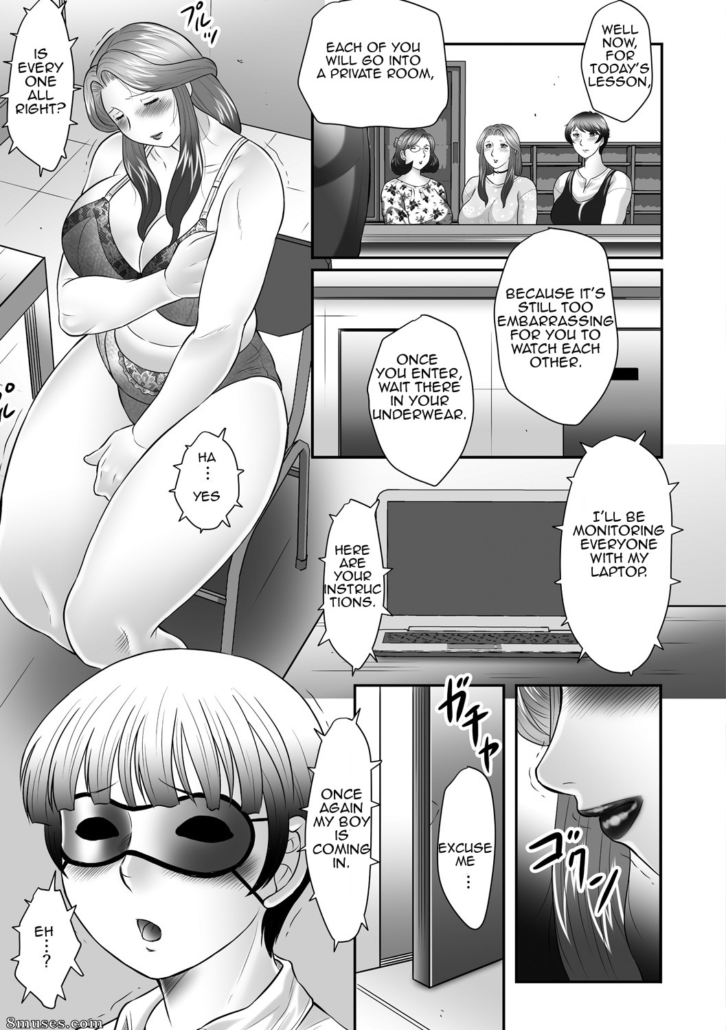 Boshi no Susume - Le conseil de la mère et de l'enfant - Numéro 1 - Page 87