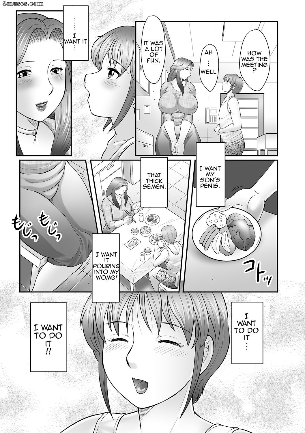 Boshi no Susume - Le conseil de la mère et de l'enfant - Numéro 1 - Page 51