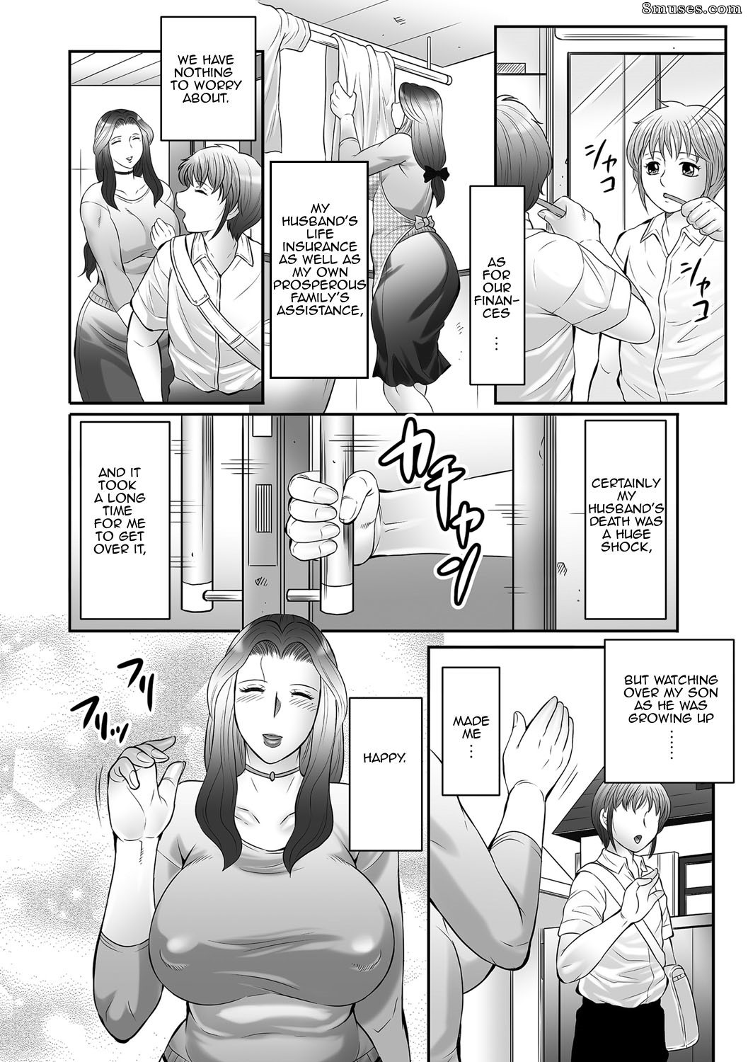 Boshi no Susume  - The advice of the mother and child - Issue 1 - Page 8