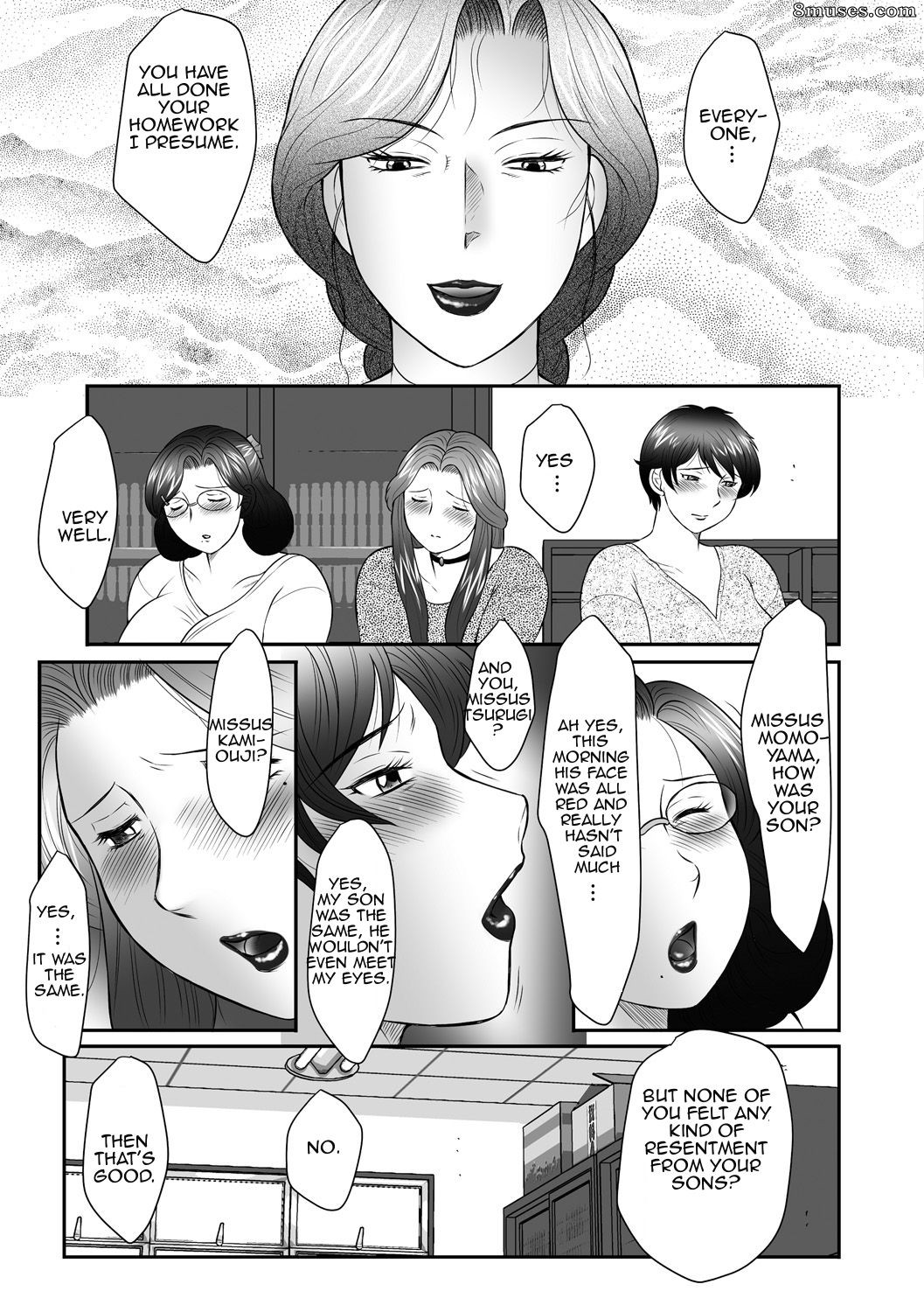 Boshi no Susume - Le conseil de la mère et de l'enfant - Numéro 1 - Page 131