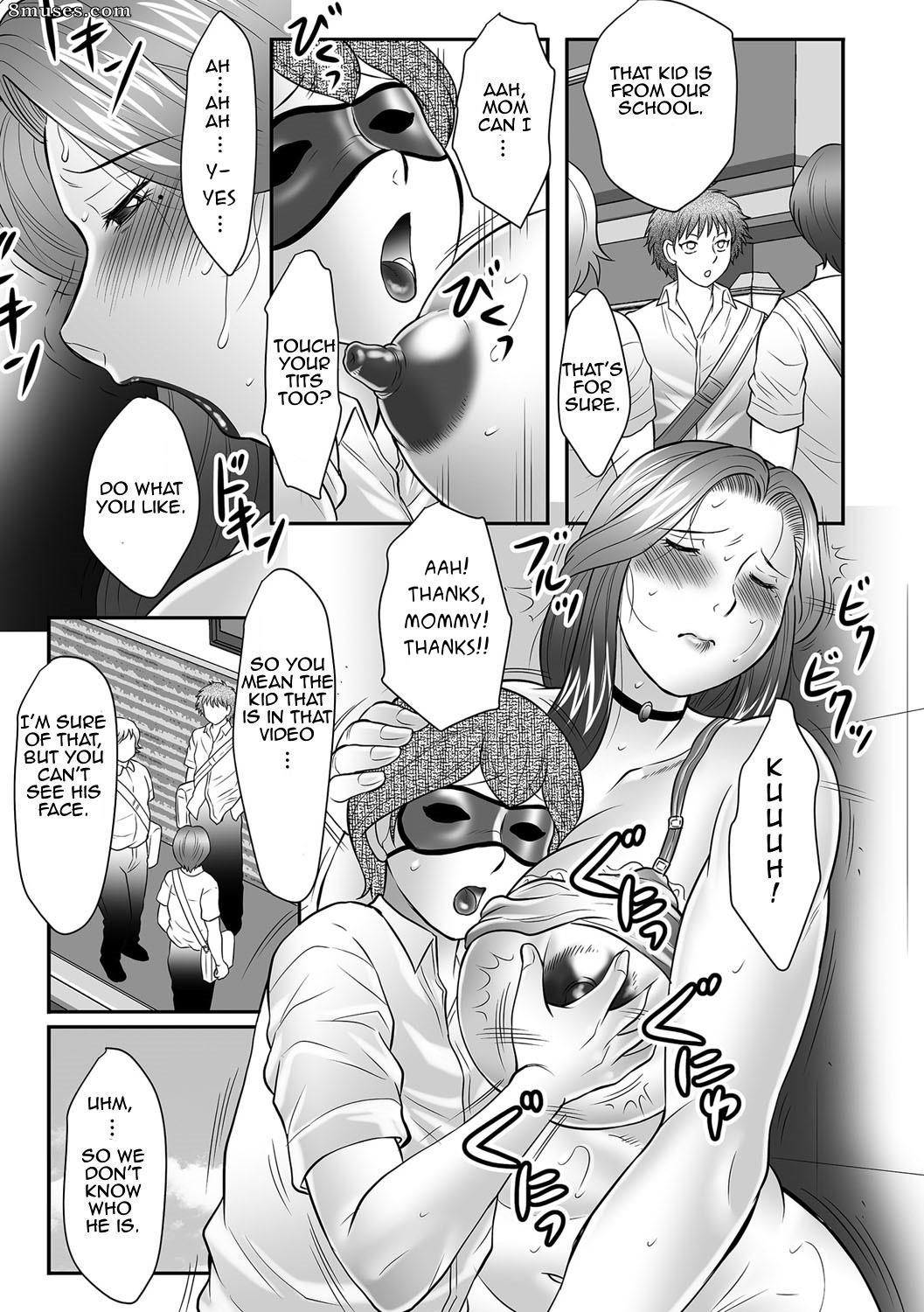 Boshi no Susume - Le conseil de la mère et de l'enfant - Numéro 1 - Page 112
