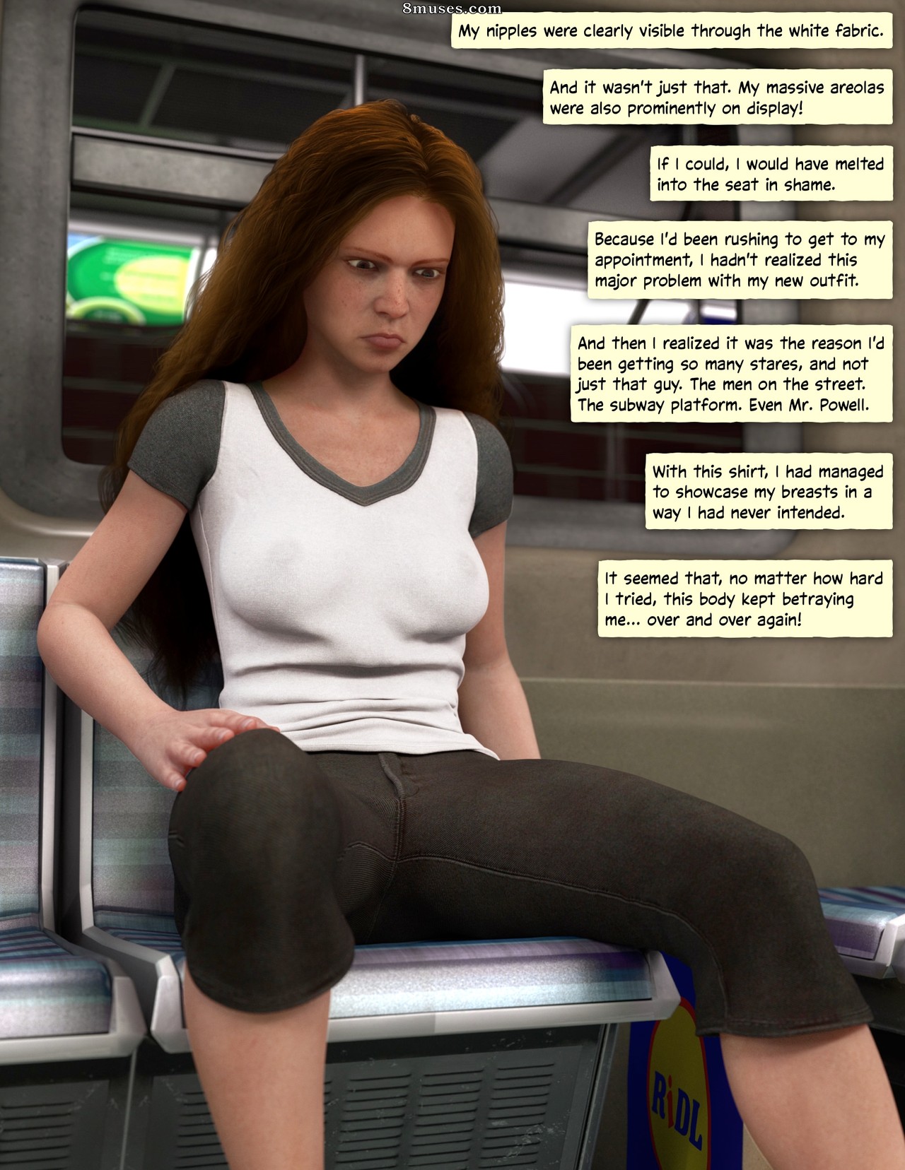 Stger - Changed the Wonderlamp - Page 279