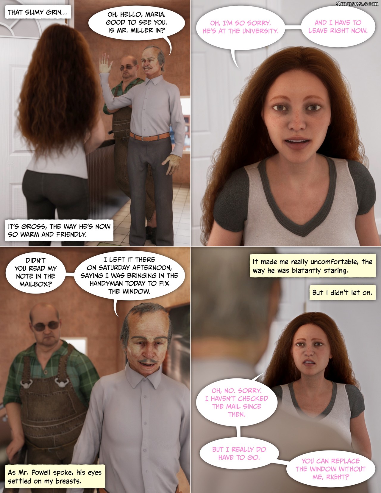 Stger - Changed the Wonderlamp - Page 273